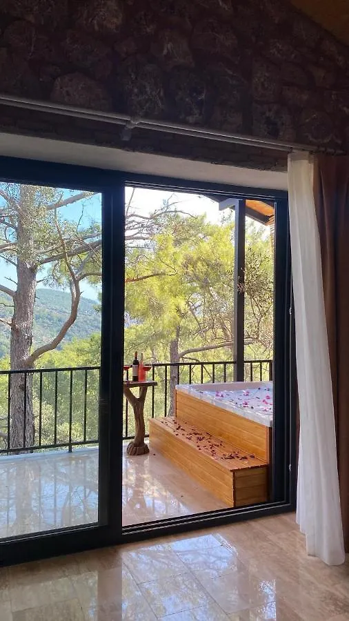 Szálloda Candir Resort Restaurant Muğla Törökország