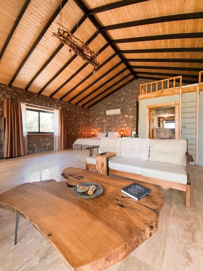 Candir Resort Restaurant Muğla Törökország