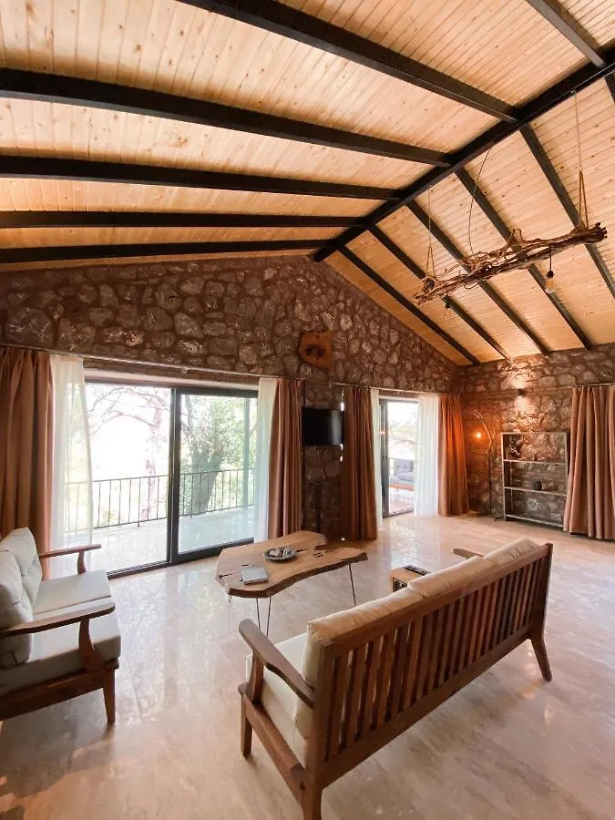 Çandır Resort Restaurant Muğla Otel