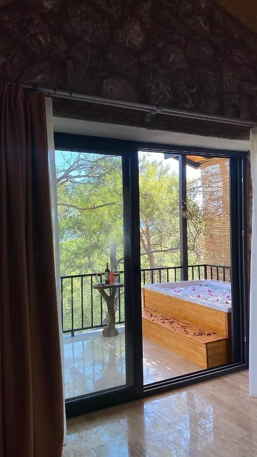 Candir Resort Restaurant Muğla