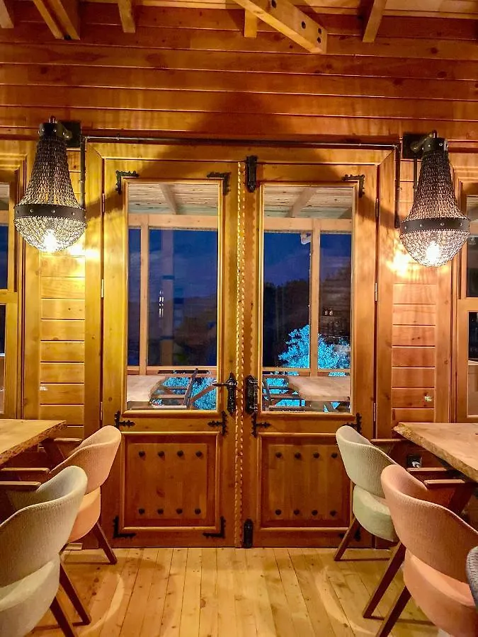 Çandır Resort Restaurant Muğla