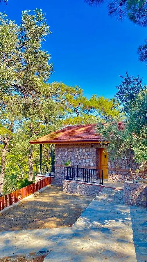 Candir Resort Restaurant Muğla