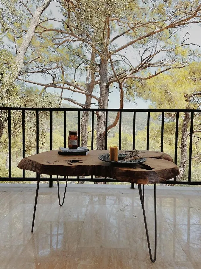Çandır Resort Restaurant Muğla Otel
