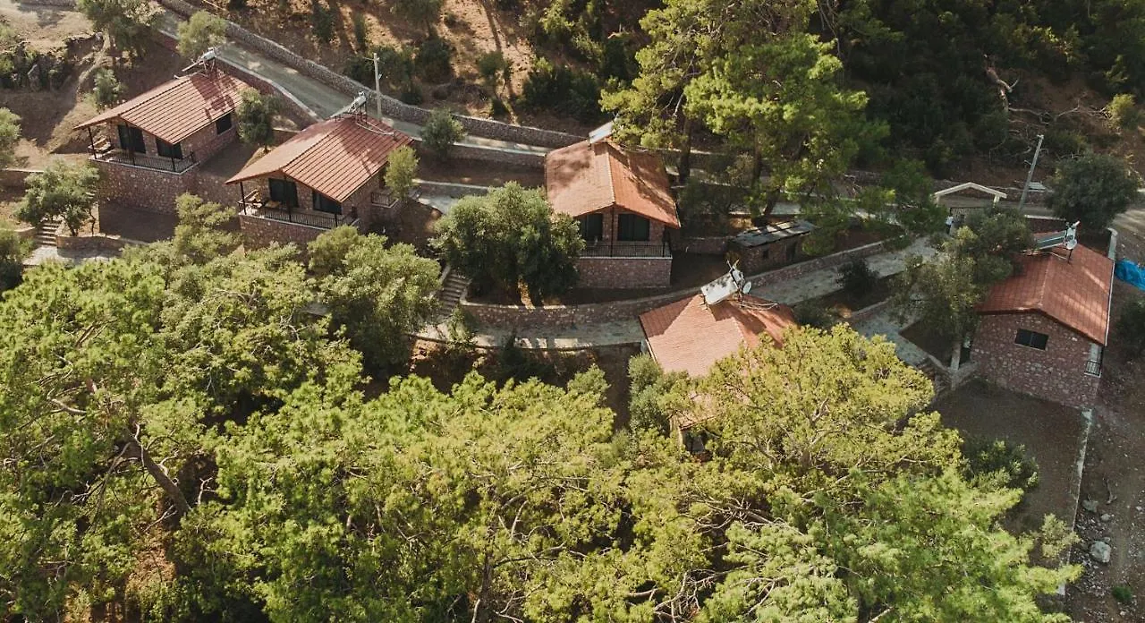 Çandır Resort Restaurant Muğla 0*,