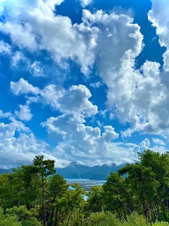 Szálloda Candir Resort Restaurant Muğla Törökország