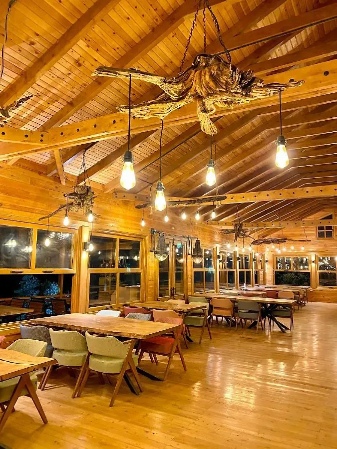 Candir Resort Restaurant Muğla
