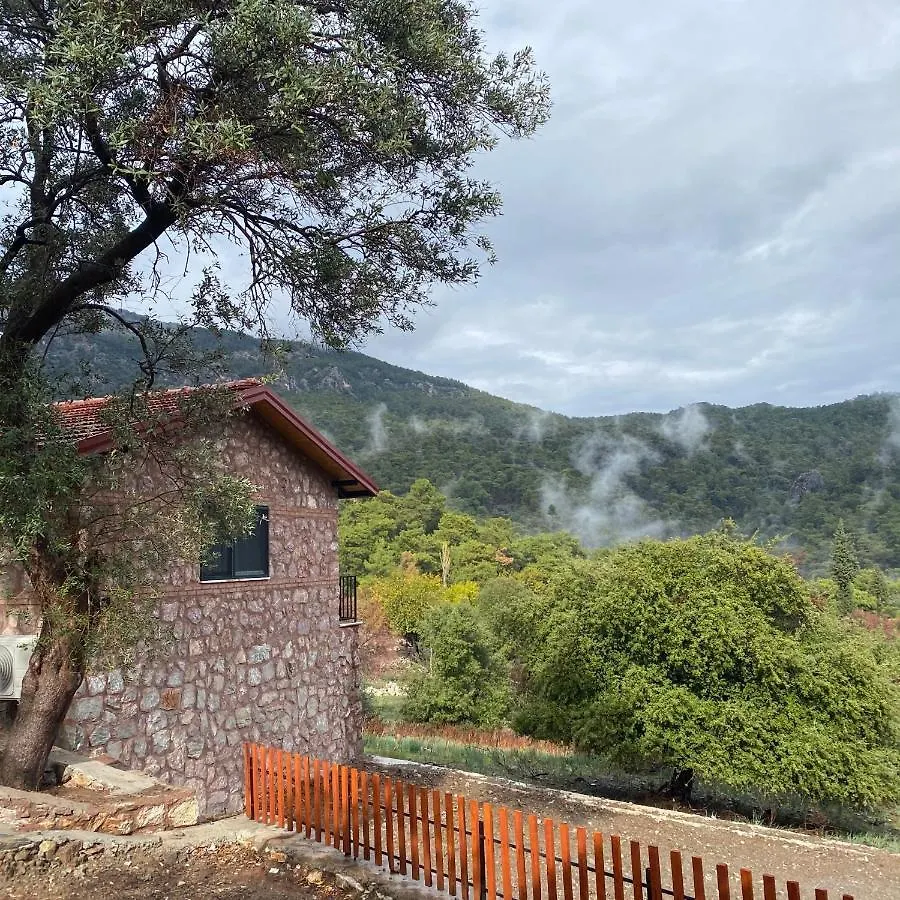 Çandır Resort Restaurant Muğla Otel