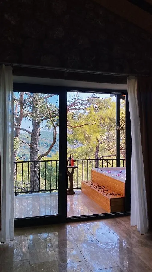 Otel Çandır Resort Restaurant Muğla