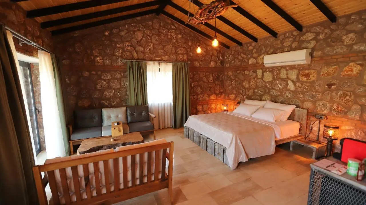 Çandır Resort Restaurant Muğla
