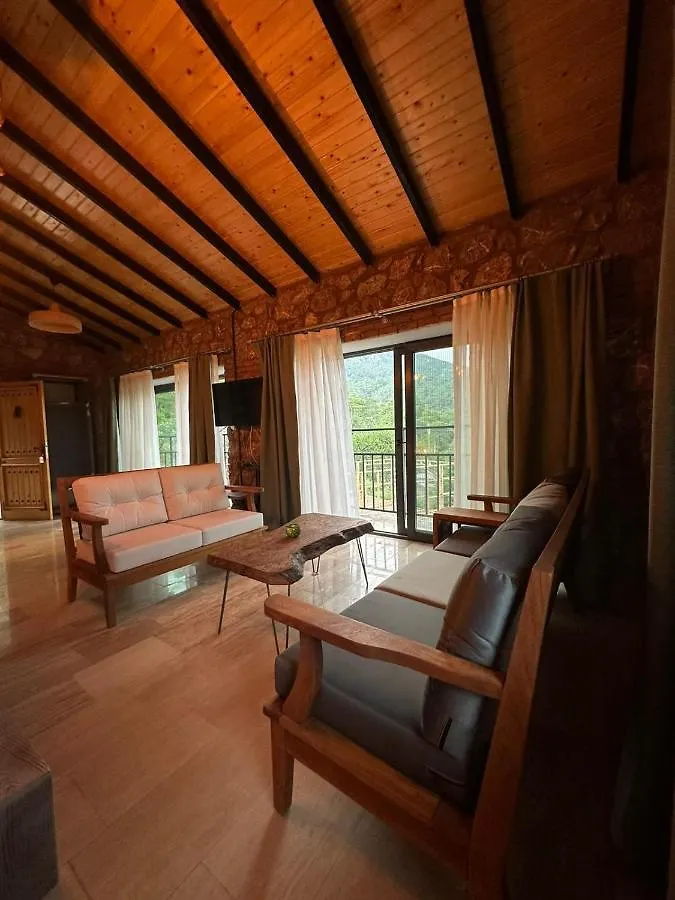 Szálloda Candir Resort Restaurant Muğla
